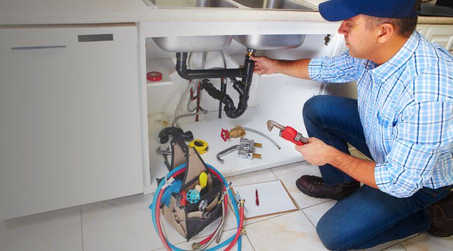 Professional emergency plumbing in La Farge, WI